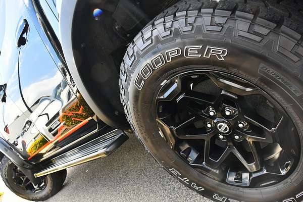 2021 Nissan Navara PRO-4X Warrior D23 4X4