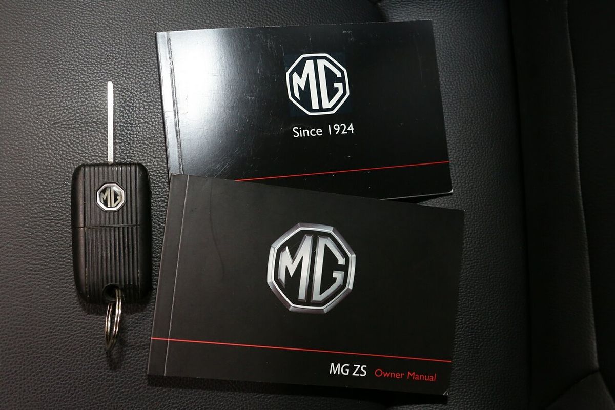 2022 MG ZS Excite AZS1