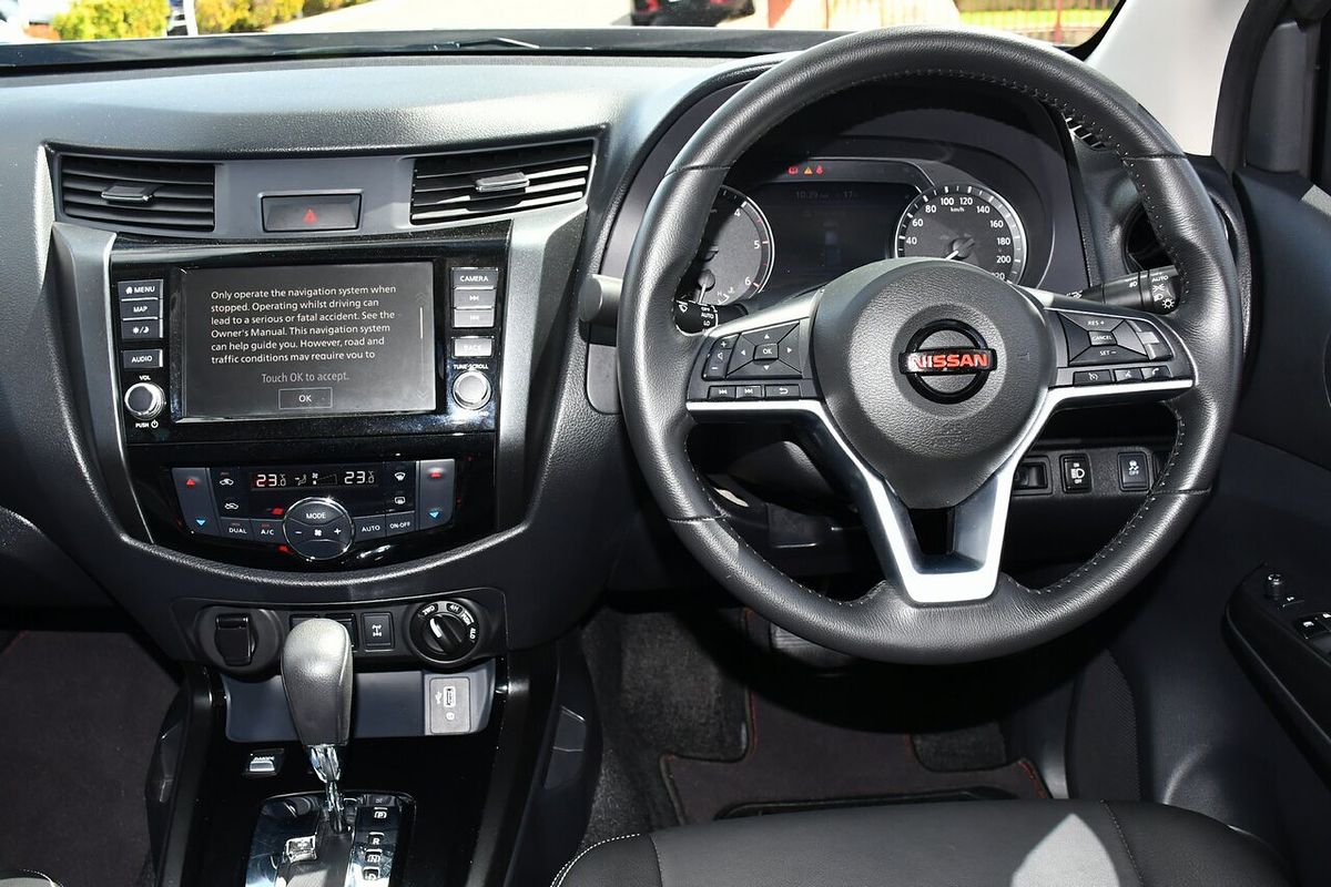 2021 Nissan Navara PRO-4X Warrior D23 4X4