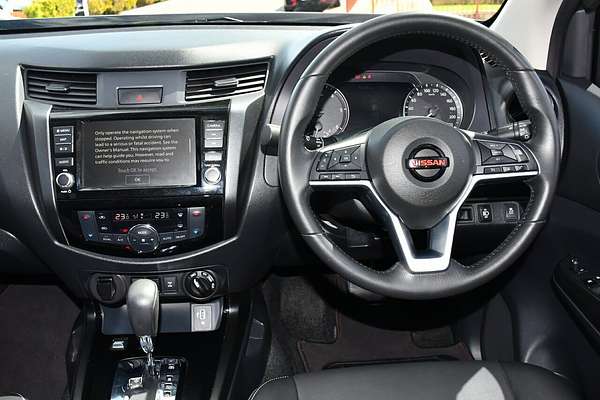 2021 Nissan Navara PRO-4X Warrior D23 4X4