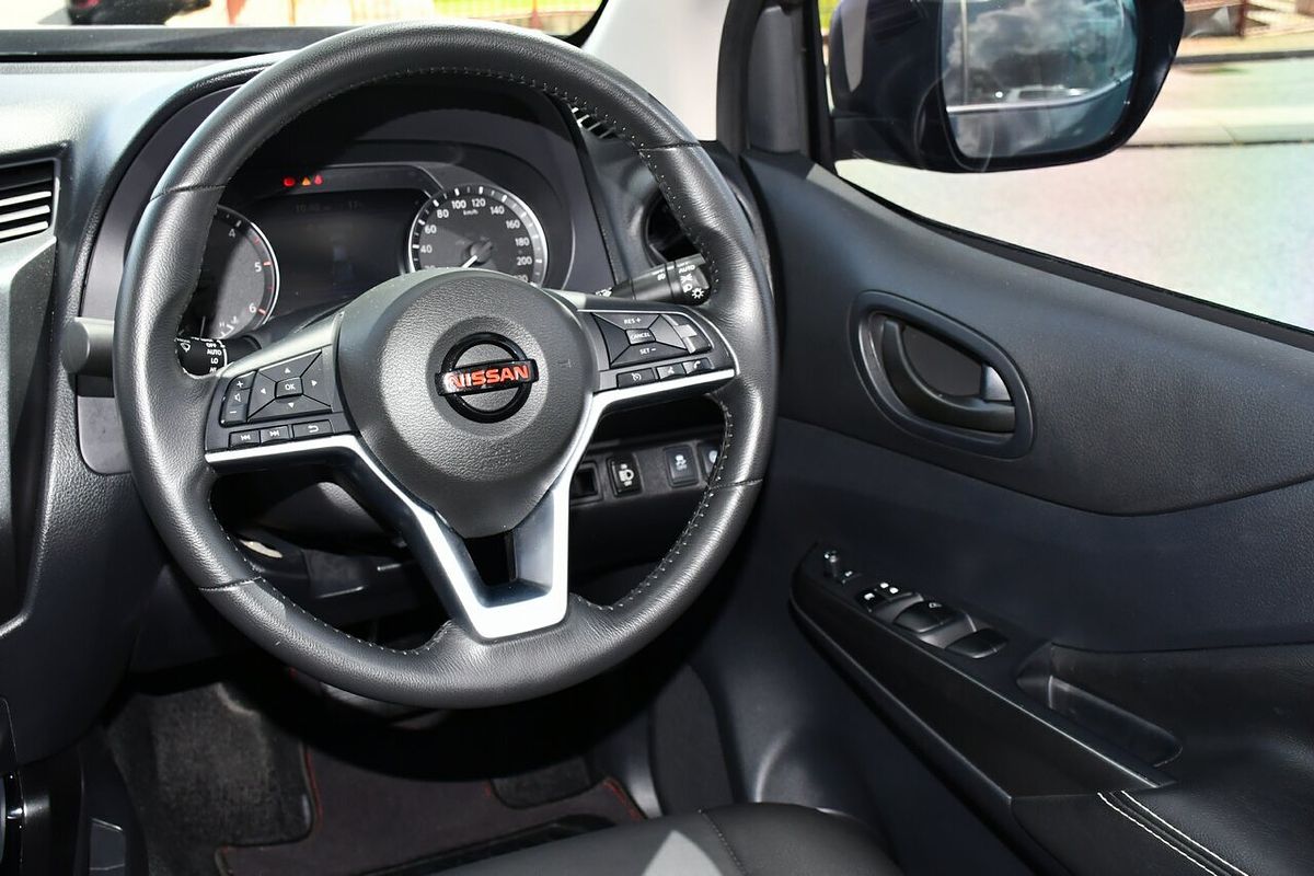 2021 Nissan Navara PRO-4X Warrior D23 4X4