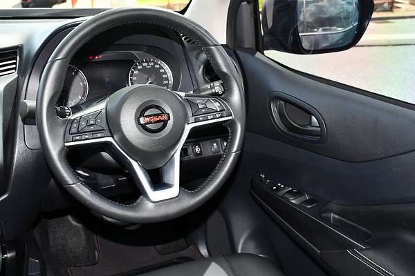 2021 Nissan Navara PRO-4X Warrior D23 4X4