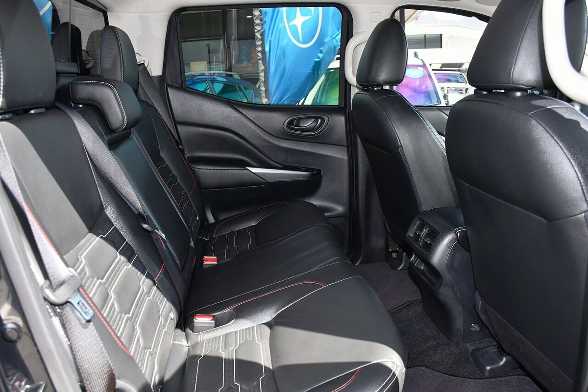 2021 Nissan Navara PRO-4X Warrior D23 4X4