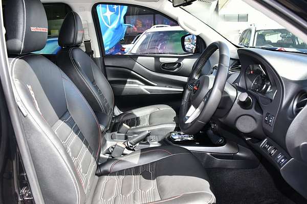 2021 Nissan Navara PRO-4X Warrior D23 4X4