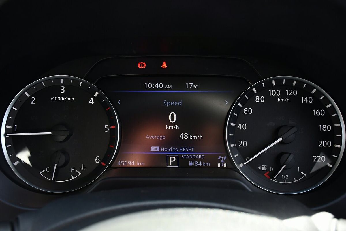 2021 Nissan Navara PRO-4X Warrior D23 4X4
