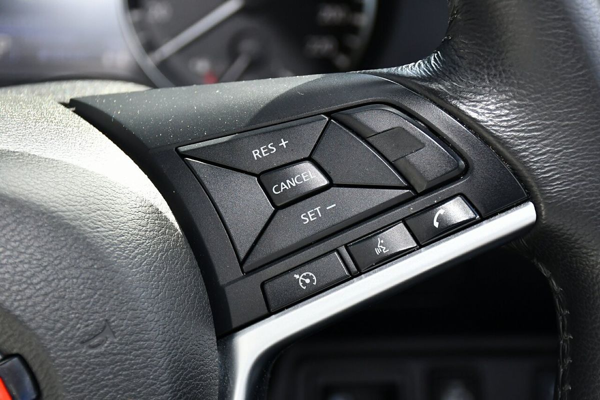 2021 Nissan Navara PRO-4X Warrior D23 4X4