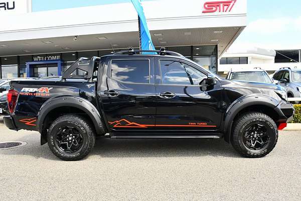 2021 Nissan Navara PRO-4X Warrior D23 4X4