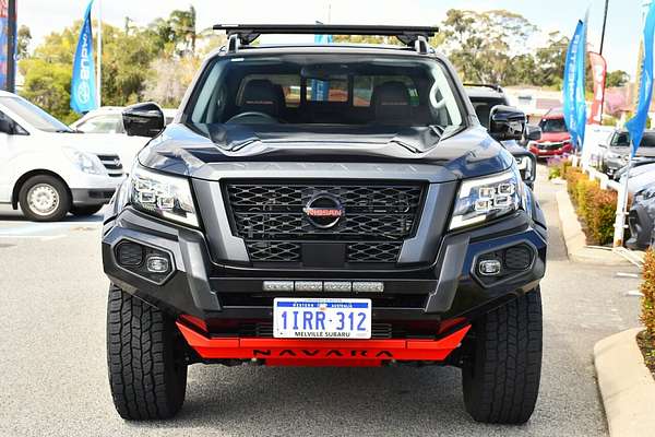 2021 Nissan Navara PRO-4X Warrior D23 4X4