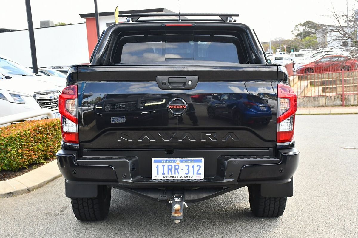 2021 Nissan Navara PRO-4X Warrior D23 4X4