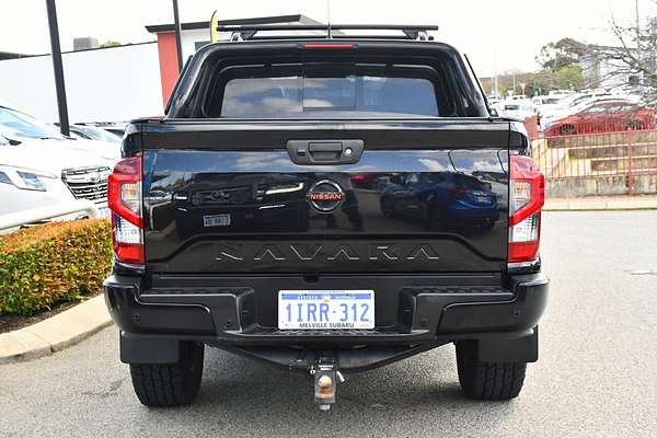 2021 Nissan Navara PRO-4X Warrior D23 4X4