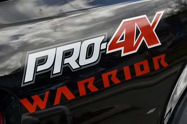 2021 Nissan Navara PRO-4X Warrior D23 4X4