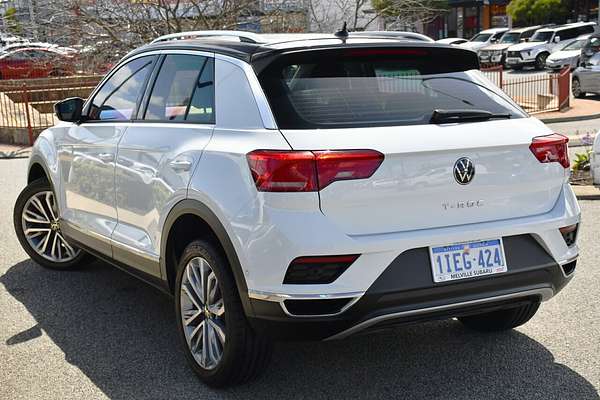 2022 Volkswagen T-Roc 110TSI Style A11