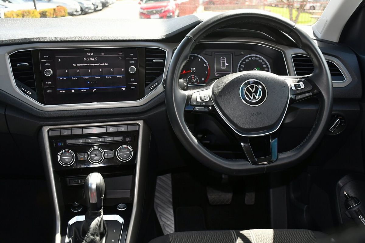 2022 Volkswagen T-Roc 110TSI Style A11