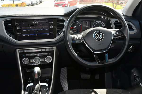 2022 Volkswagen T-Roc 110TSI Style A11