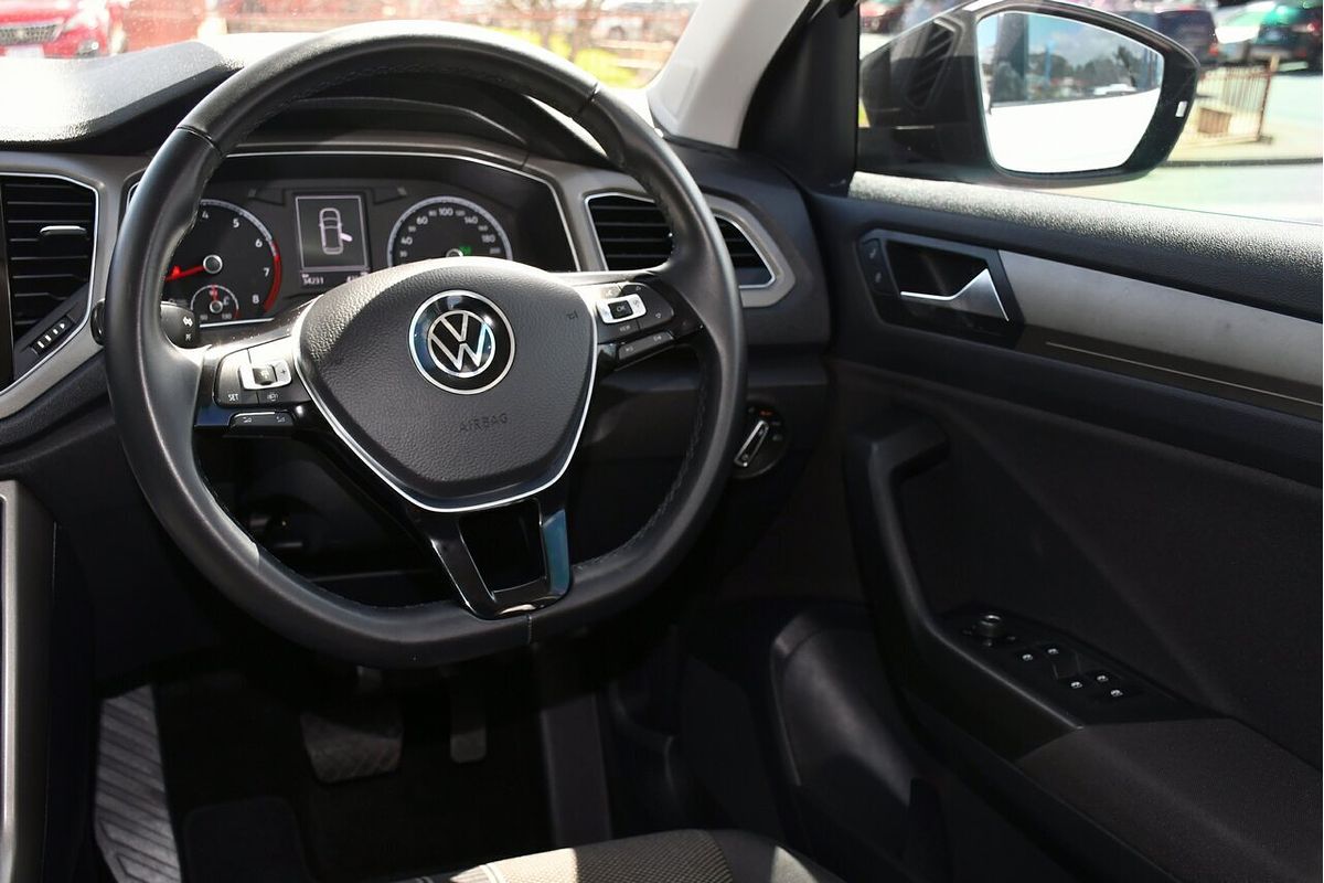 2022 Volkswagen T-Roc 110TSI Style A11