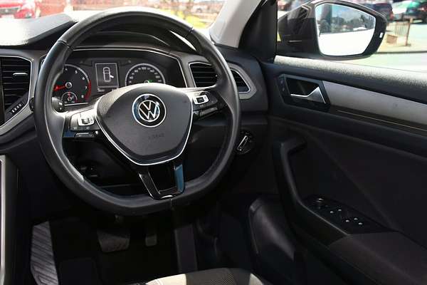 2022 Volkswagen T-Roc 110TSI Style A11