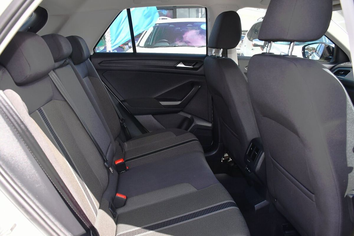 2022 Volkswagen T-Roc 110TSI Style A11
