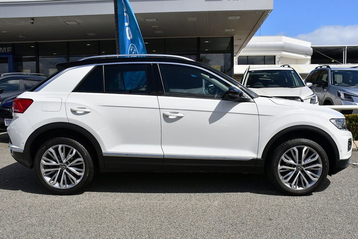 2022 Volkswagen T-Roc 110TSI Style A11