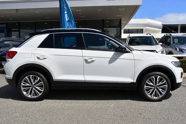 2022 Volkswagen T-Roc 110TSI Style A11