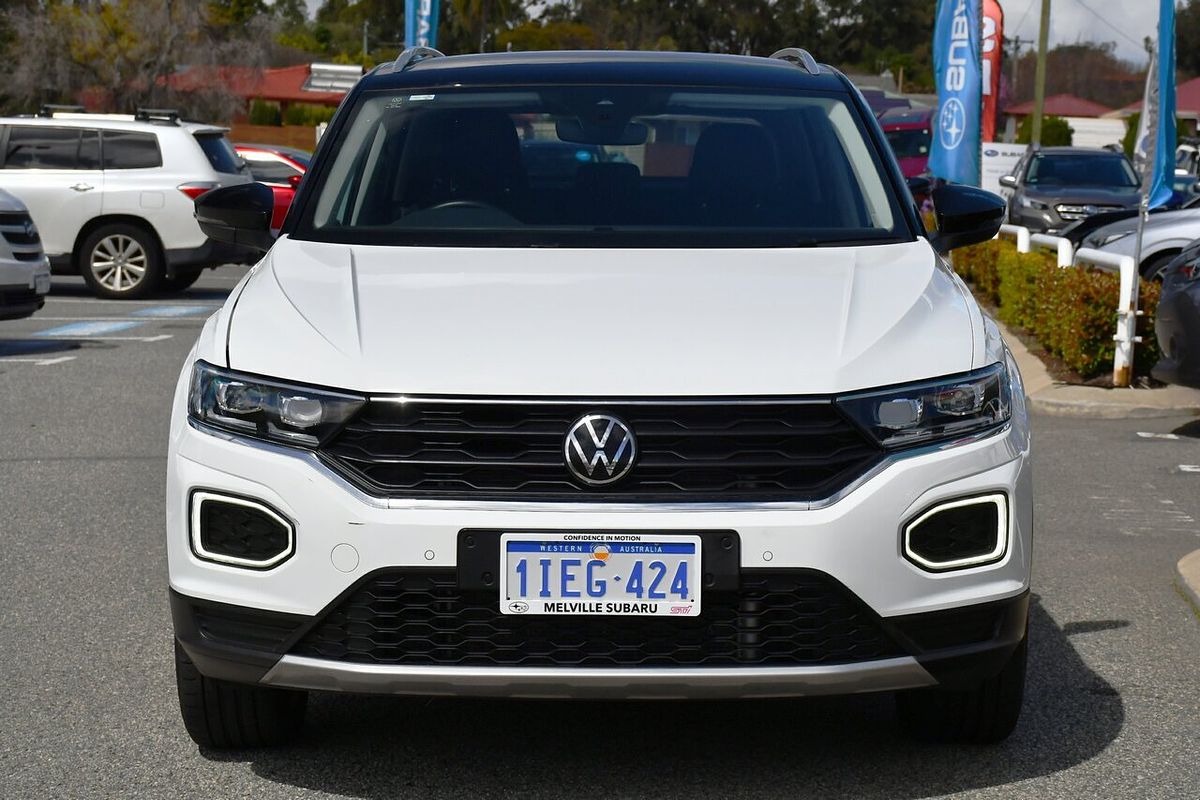 2022 Volkswagen T-Roc 110TSI Style A11
