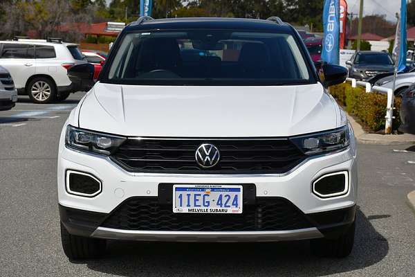 2022 Volkswagen T-Roc 110TSI Style A11