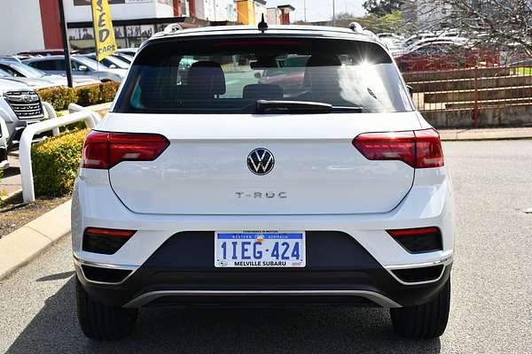 2022 Volkswagen T-Roc 110TSI Style A11