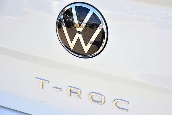 2022 Volkswagen T-Roc 110TSI Style A11