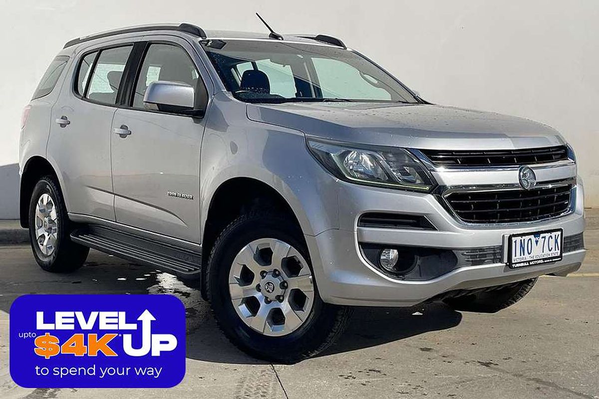 2017 Holden Trailblazer LT RG