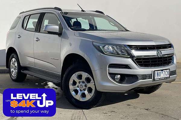 2017 Holden Trailblazer LT RG