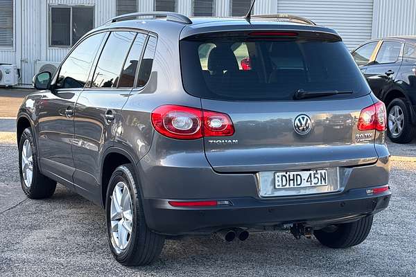 2011 Volkswagen Tiguan 103TDI 5N