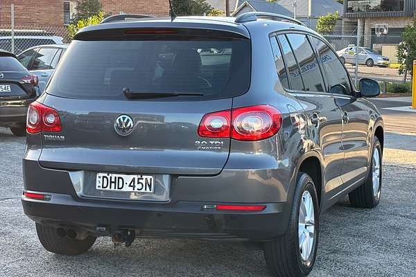 2011 Volkswagen Tiguan 103TDI 5N