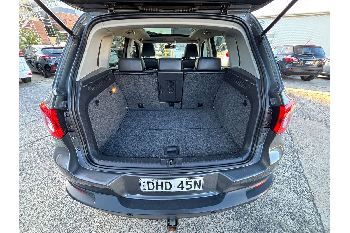 2011 Volkswagen Tiguan 103TDI 5N