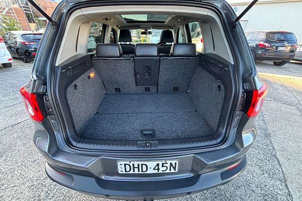 2011 Volkswagen Tiguan 103TDI 5N