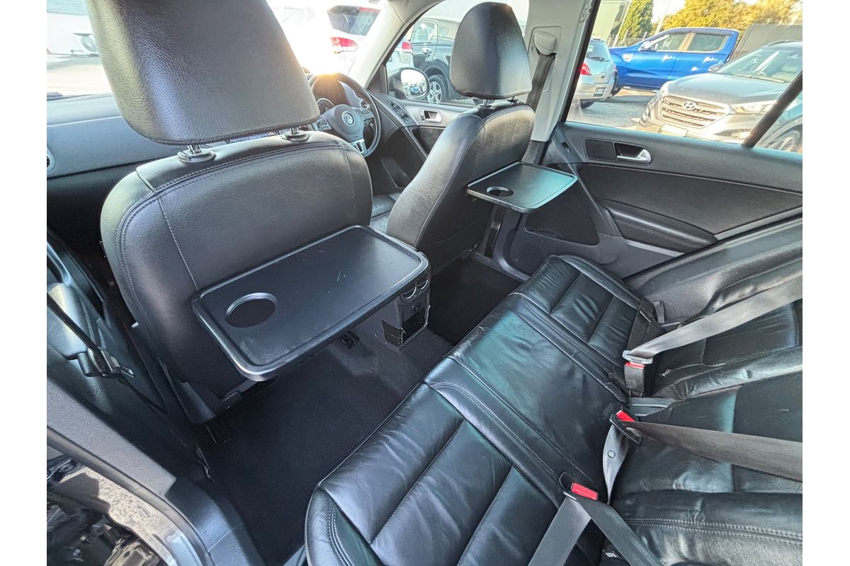 2011 Volkswagen Tiguan 103TDI 5N