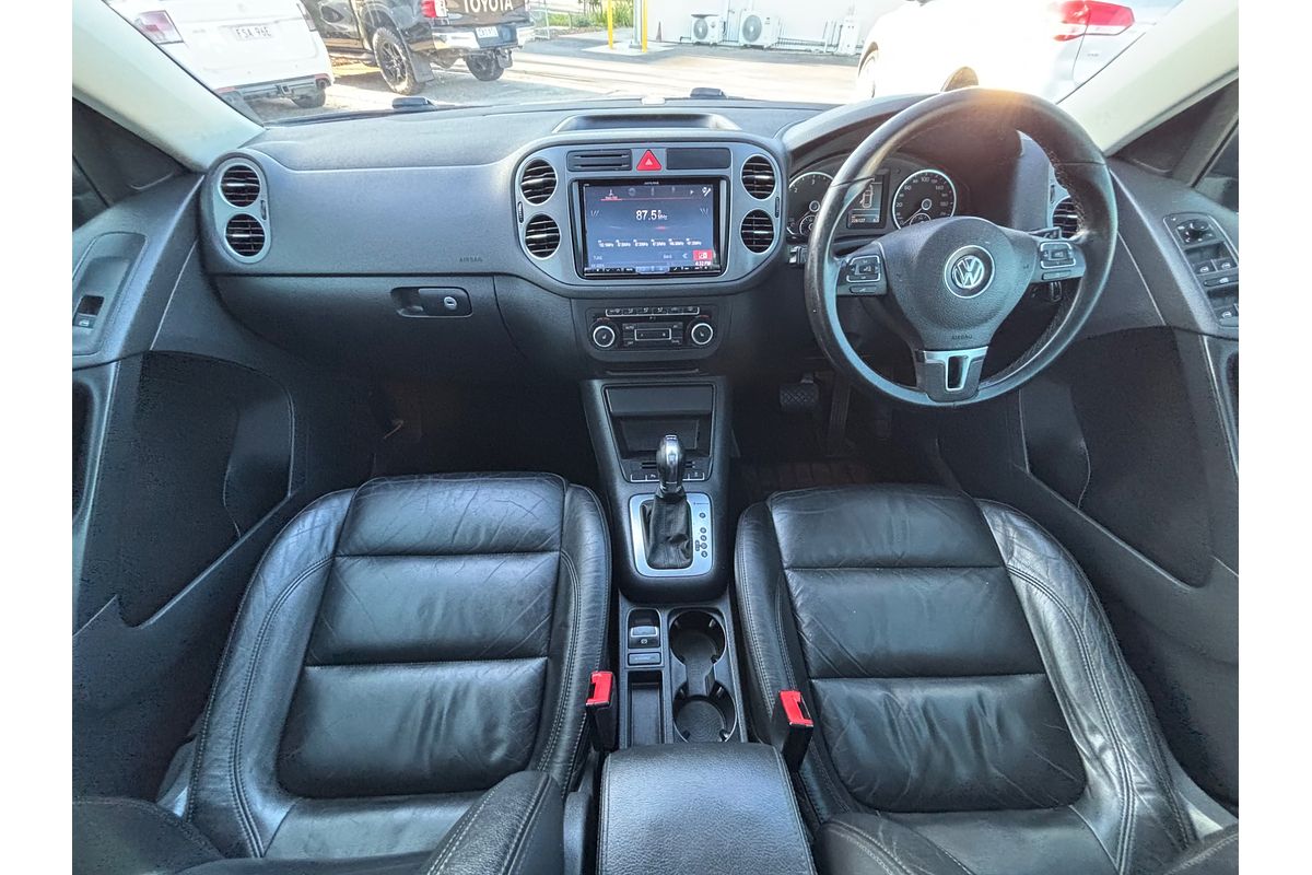 2011 Volkswagen Tiguan 103TDI 5N