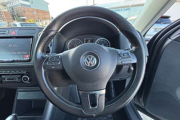 2011 Volkswagen Tiguan 103TDI 5N