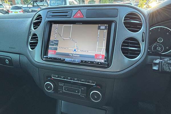 2011 Volkswagen Tiguan 103TDI 5N