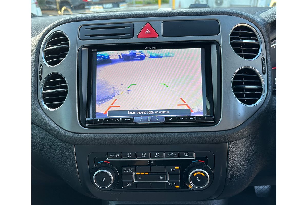 2011 Volkswagen Tiguan 103TDI 5N