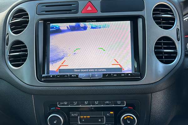 2011 Volkswagen Tiguan 103TDI 5N