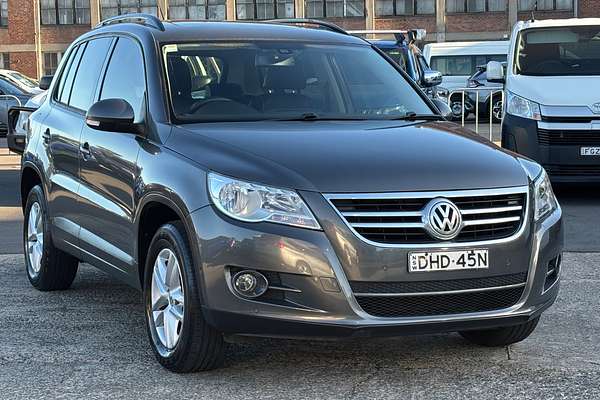 2011 Volkswagen Tiguan 103TDI 5N