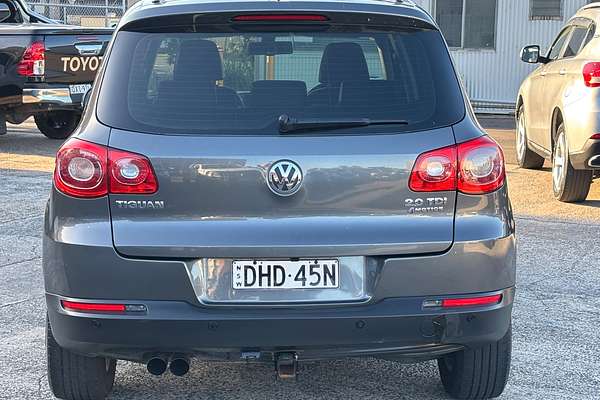 2011 Volkswagen Tiguan 103TDI 5N