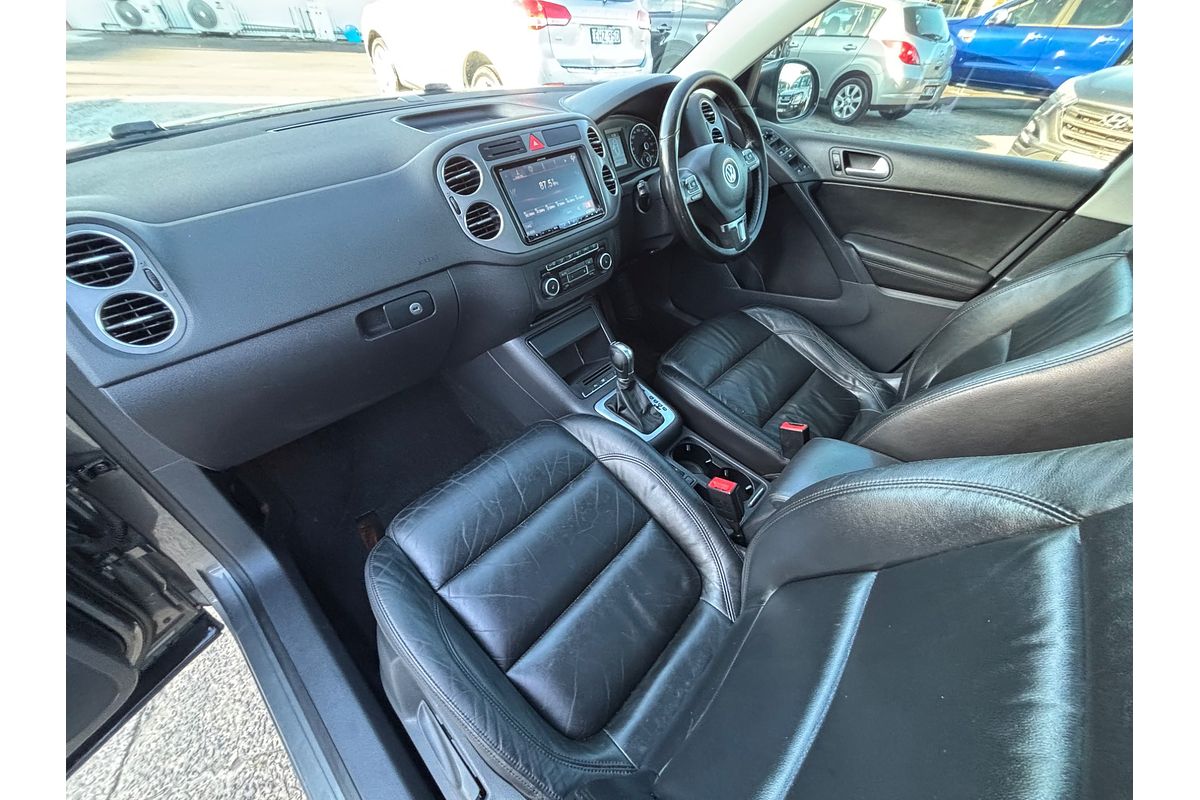 2011 Volkswagen Tiguan 103TDI 5N