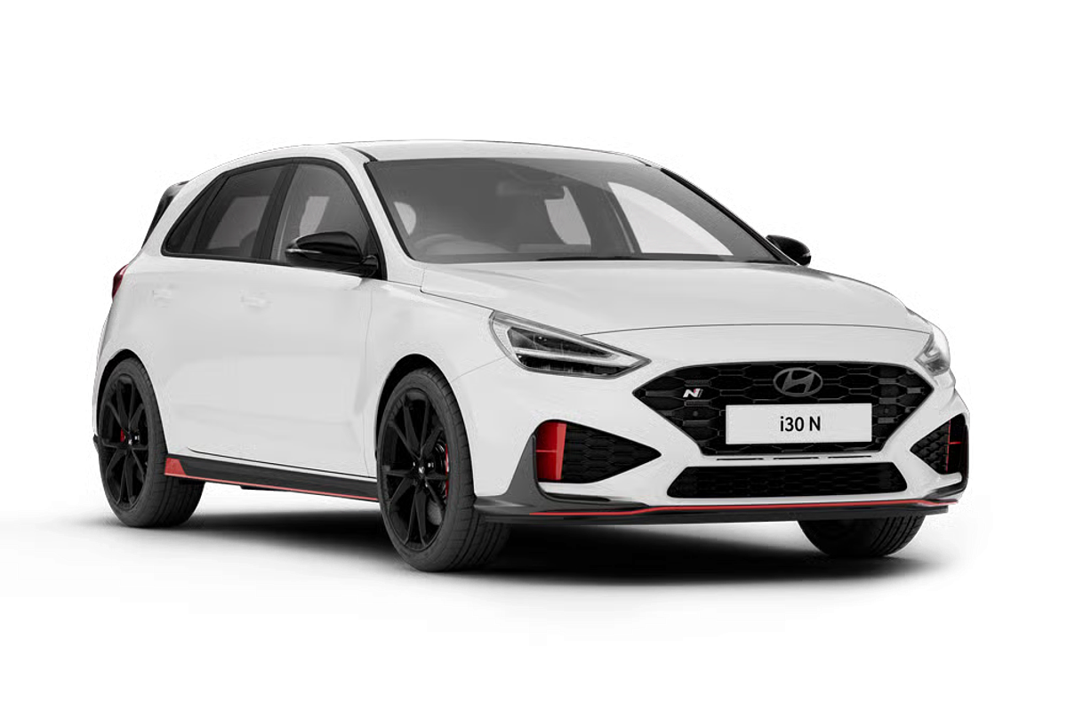 2025 Hyundai i30 N Premium CN7.V2