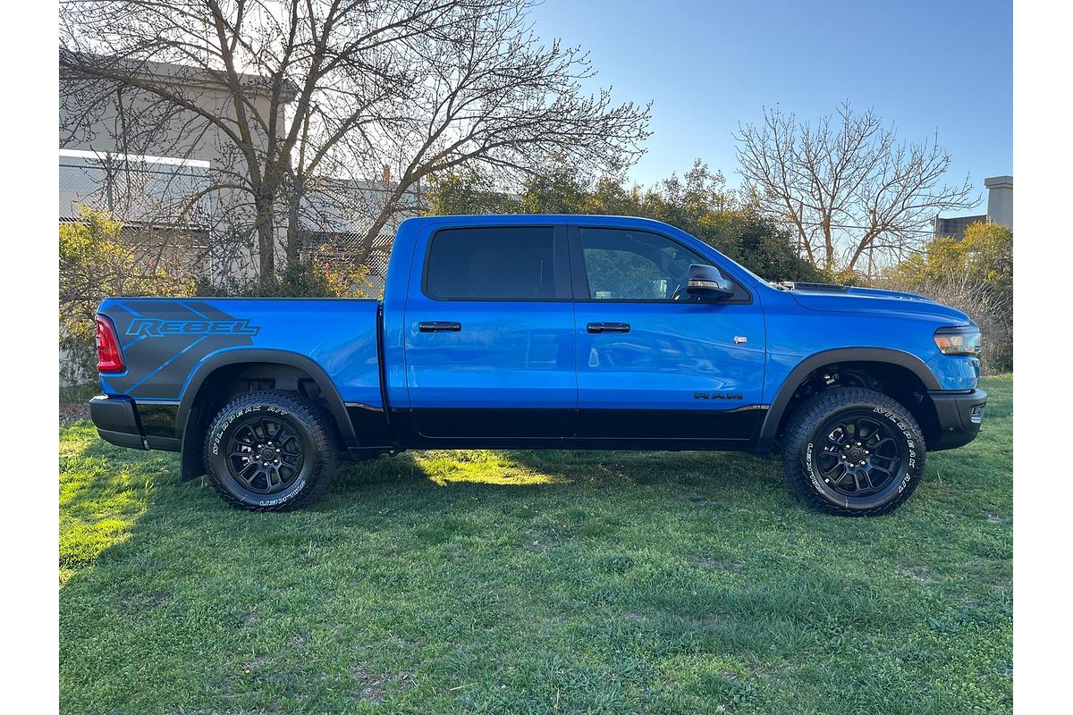 2025 RAM 1500 Rebel Hurricane SO DT 4X4 SWB