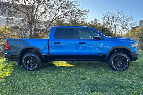2025 RAM 1500 Rebel Hurricane SO DT 4X4 SWB