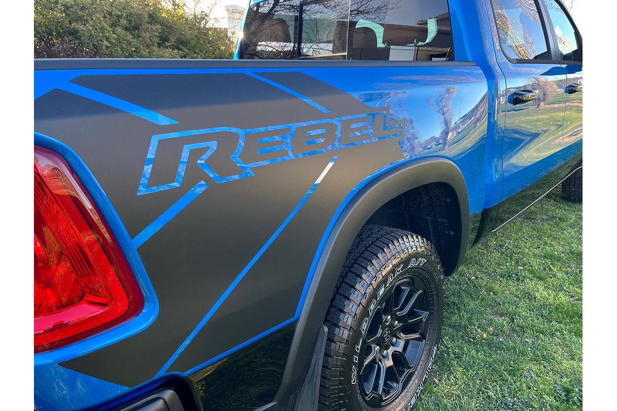 2025 RAM 1500 Rebel Hurricane SO DT 4X4 SWB