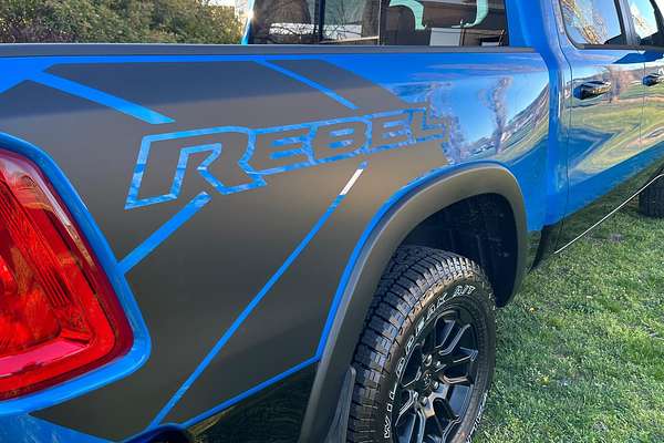 2025 RAM 1500 Rebel Hurricane SO DT 4X4 SWB