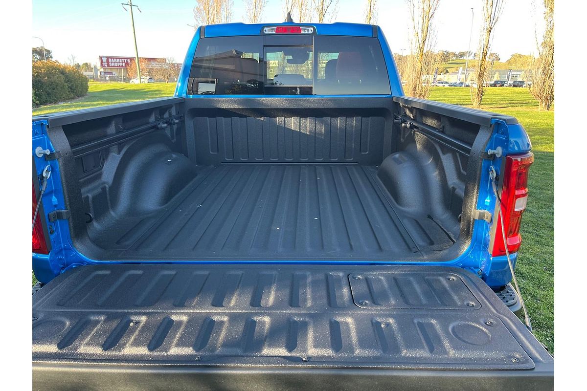 2025 RAM 1500 Rebel Hurricane SO DT 4X4 SWB