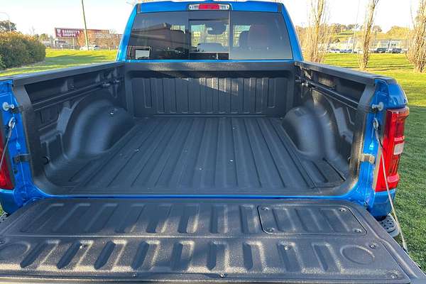 2025 RAM 1500 Rebel Hurricane SO DT 4X4 SWB