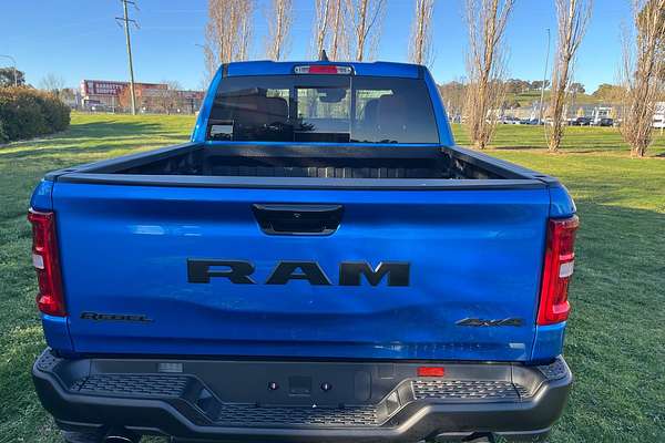 2025 RAM 1500 Rebel Hurricane SO DT 4X4 SWB